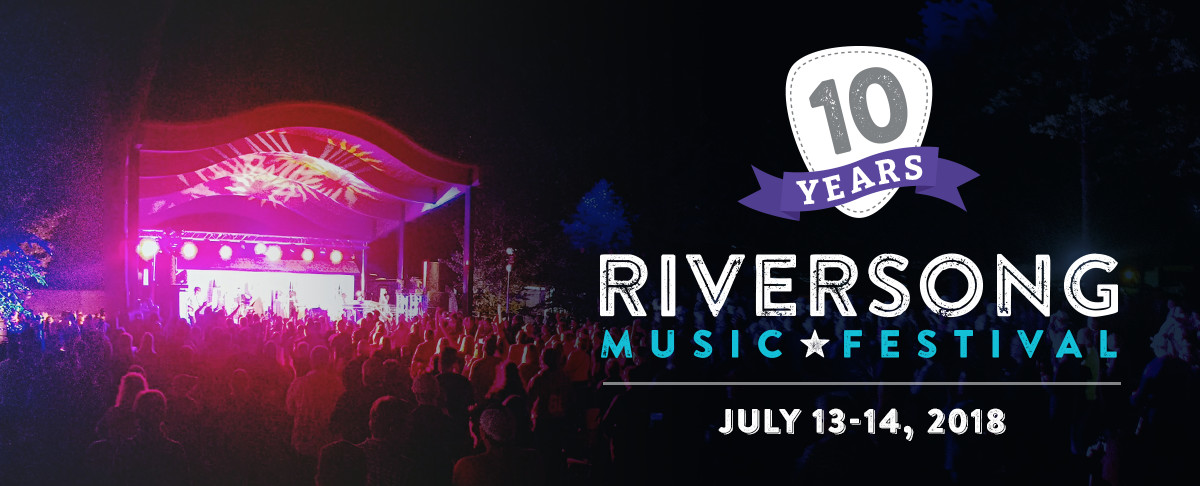 2018 RiverSong Music Festival