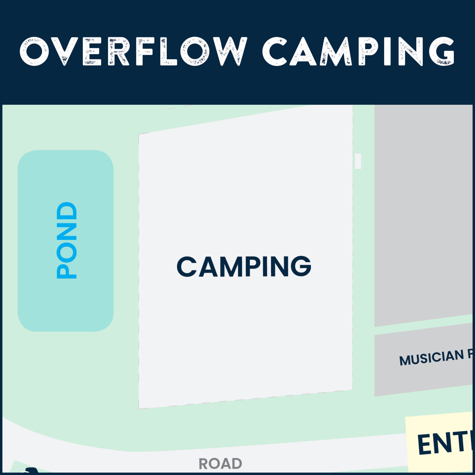 RV Camping Sites RiverSong Music Festival