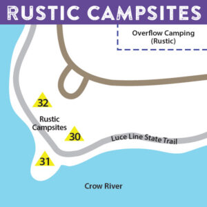Rustic Camping Sites